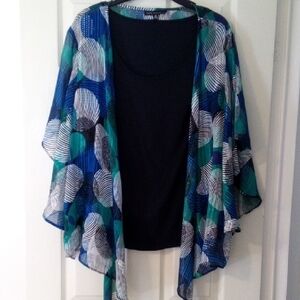 Sara Michelle Blouse